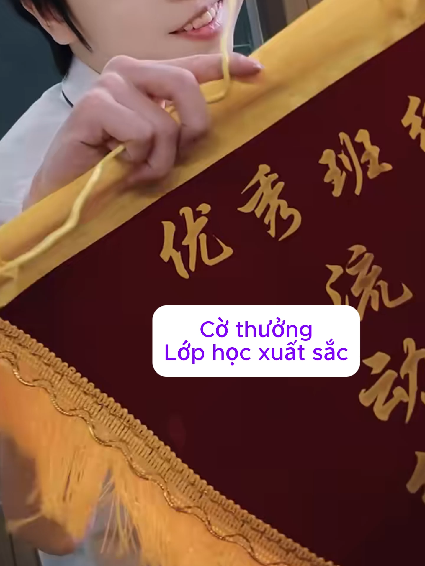 Tuổi học trò | Lớp học cấp thần | Bản Tin Không Ngờ #short