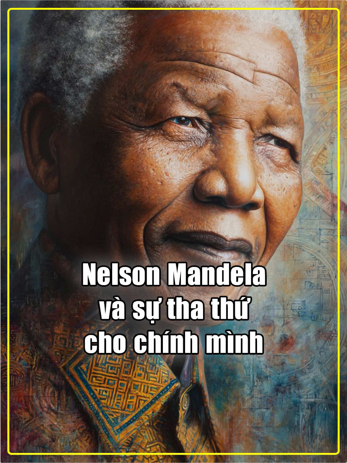 Nelson Mandela và bài học về sự tha thứ #khampha #LearnOnTikTok #khoahoc #fyp #discovery 