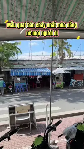 Chổ em khách vô là mua mẫu này #quatgio #senko #diengiadung 