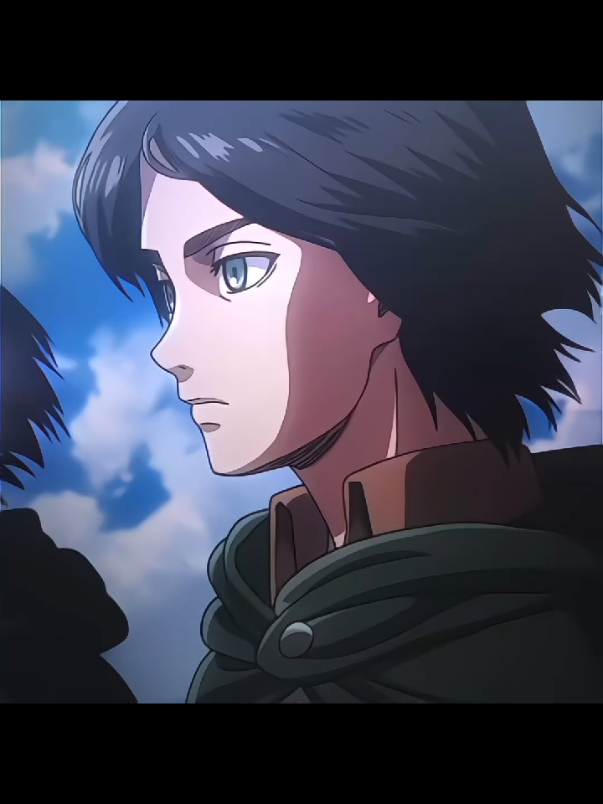 Nih versi Eren😁 #AttackOnTitan #eren #animetiktok  #animeedit #leviackerman 