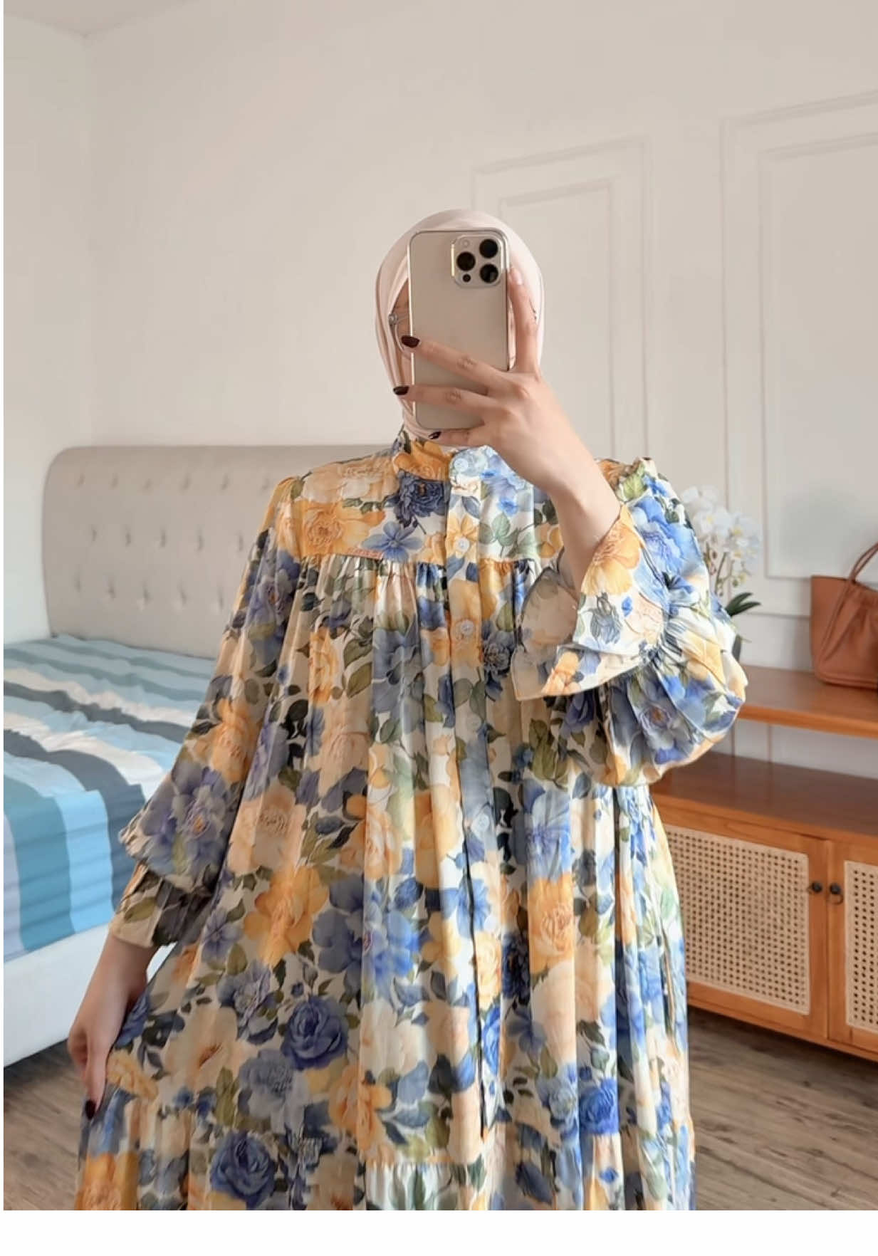 RAYNA DRESS By ZIYA #promomakanharian #promomakangajian #gamiskondangan #ziyadailyfashion #raynadressbyziya 