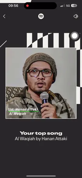 nd expect mff gugup beda dari yang lain #spotify #spotifywrapped #hananattaki 