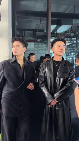 Hai sếp ơi#thamdoshowbiz #dolong #dolongfashionshow #doanthienan #nguyencaokyduyen 