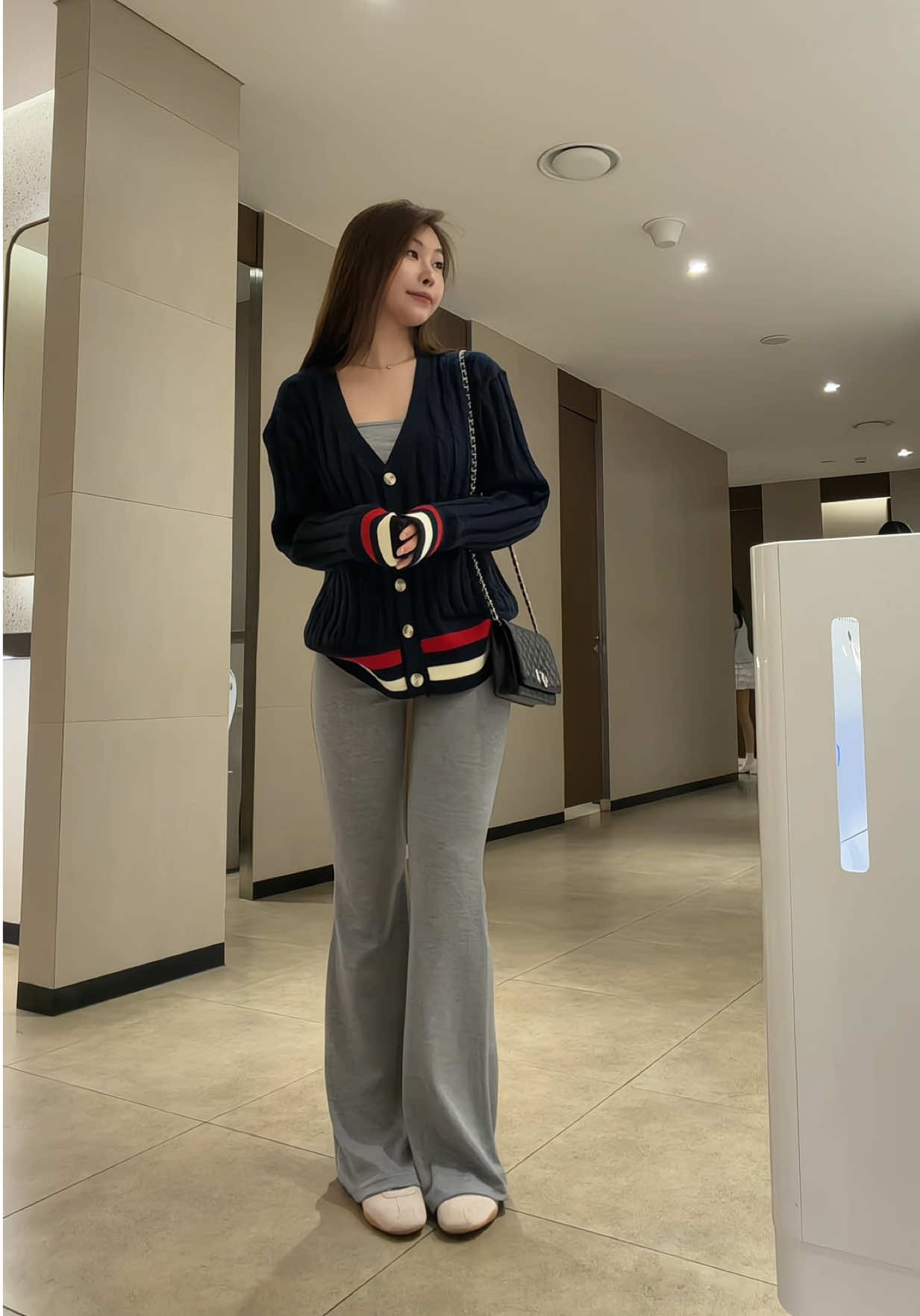 #fitcheck cardigan cho các người đẹp 