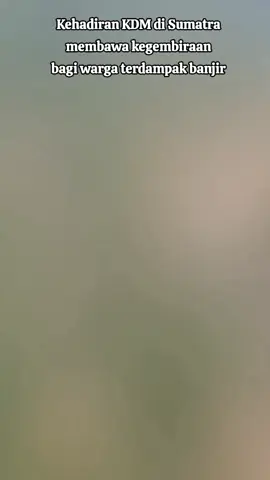 KDM turun langsung berikan bantuan bagi korban banjir Sumatra Padang Aceh dan sekitarnya