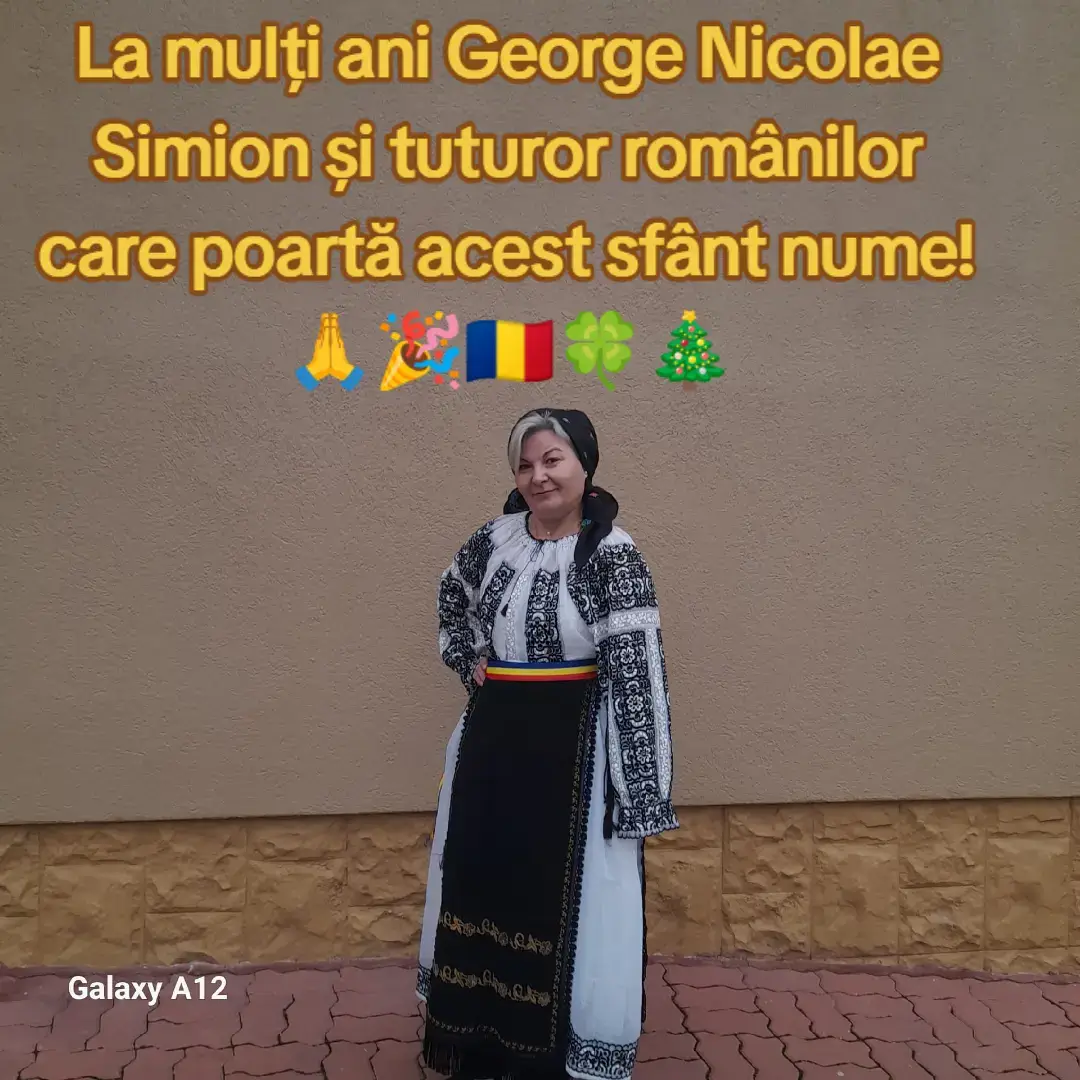 #lamultiani #mosnicolae #romania #diaspora 