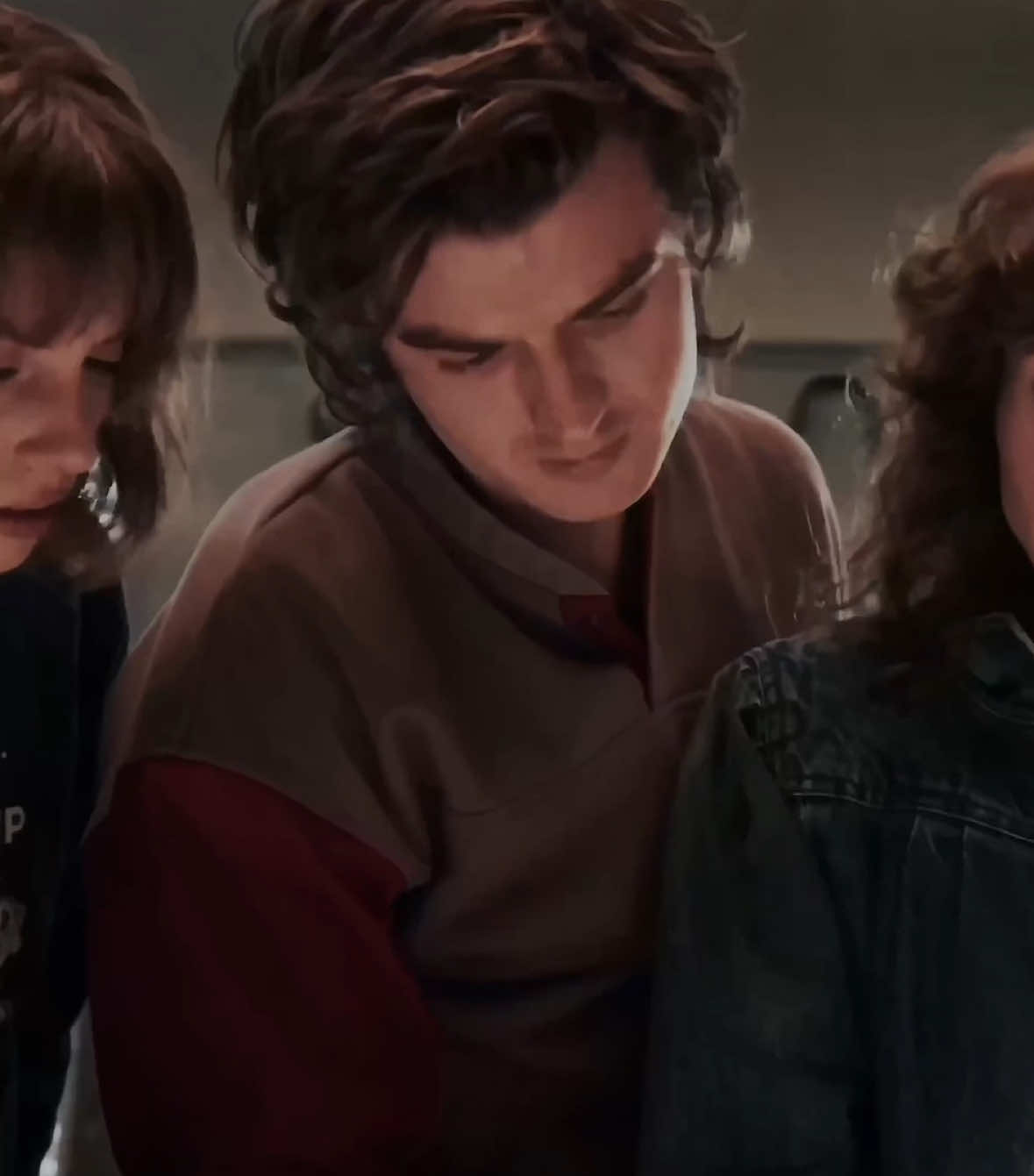 wujud asli pacar gua #steveharrington #strangerthings #strangerthings5 #steveharringtonedit #fyp 