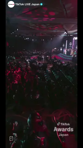 【『愛♡スクリ〜ム！』〜エンディング】2025.12.05  TikTok Awards Japan 2025 #TikTok #TikTokAwardsJapan2025