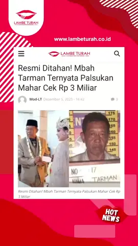 sekian akhir dari CEO Mbah Tarman ya gaess.. 🙏🏻😌 #lambeturah  #Viral  #fyp  #tiktoktrending 
