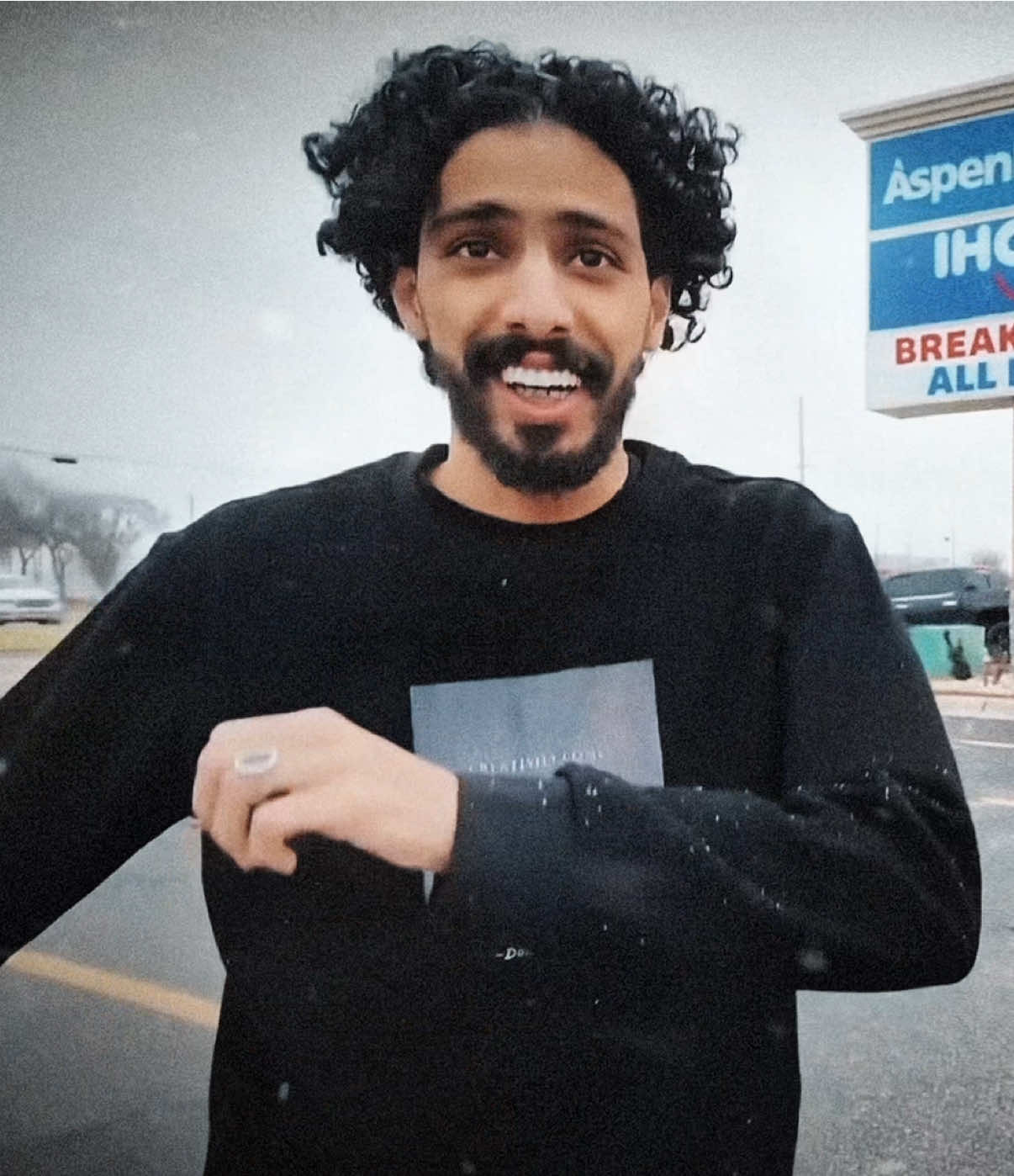 الان بدأت سلسلتنا ❄️ #مجرم_قميز #foryou #usa #كرفان @مجرم قيمز @علي الاحمري 