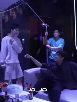 Anh ta nghĩ tới đâu luôn rồi #leipeng99 #tianxuning #ziyu #田栩宁 #梓渝 