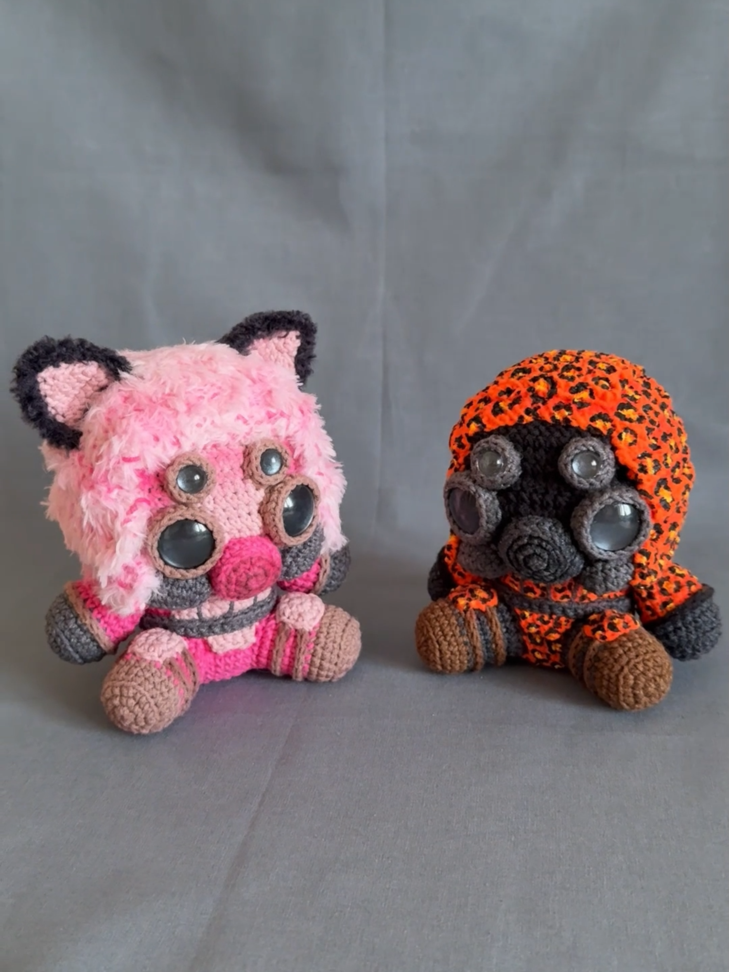 Две палочки твикс #ручнаяработа #handmade #игрушки #toys #хэндмейд #сталкрафт #stalcraft #stalcraftx