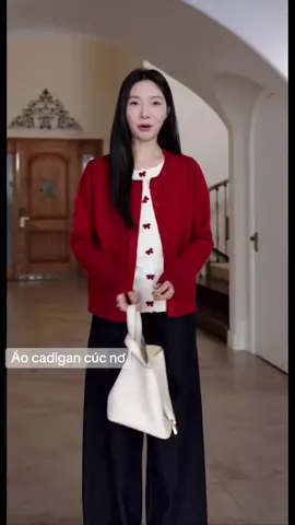 #thoitrangnu #aoxinh #xh #khoaccardigan 