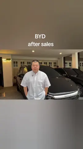 SC YouTube Pengepul Mobil #byd #m6 #aftersales #pengepulmobil 