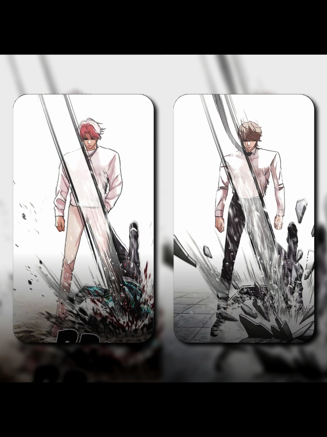 #1 | legenda loh yah 😹 #looksim #leejihoon #seongyohan #fyp 