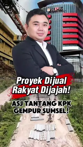 Kpk Pantau Semua Pejabat Di Sumsel . #muaraenim #prabumulih #oganilir #lahat #oku @nopriagustian985 @catatanhb @catatan_imam @mhafidzkudsi 