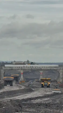 Overpass harmony#ppa #tambangbatubarakalimantan #fyp #borneoindobara 