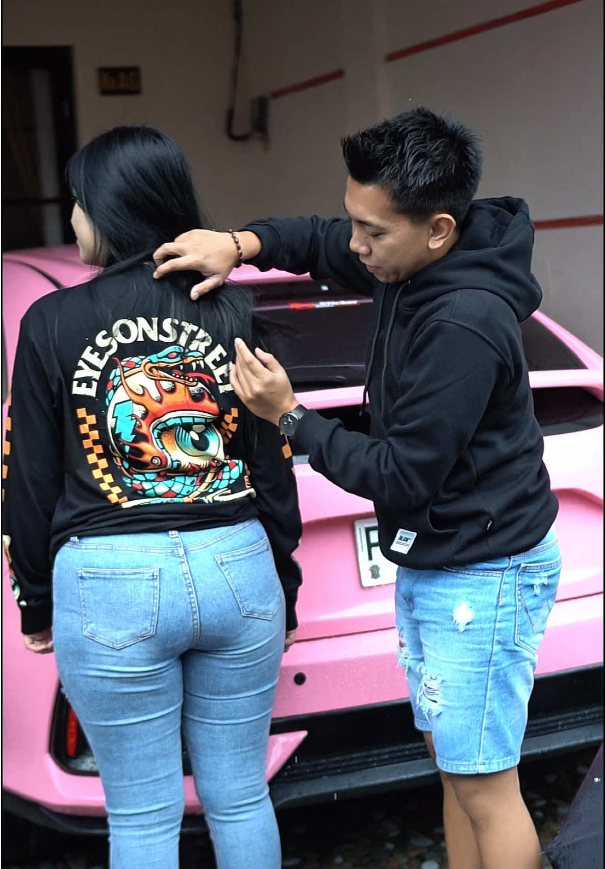 Menyala lurrr 😎@Citratupall22 