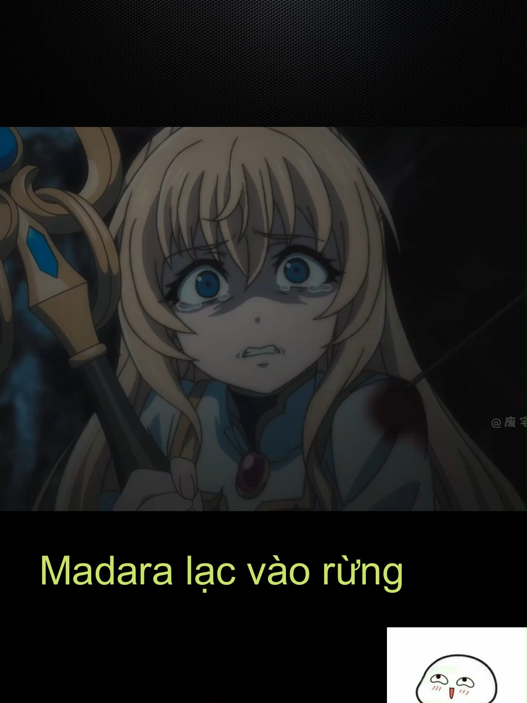 cụ madara đi lạc p1#naruto #madara #manga