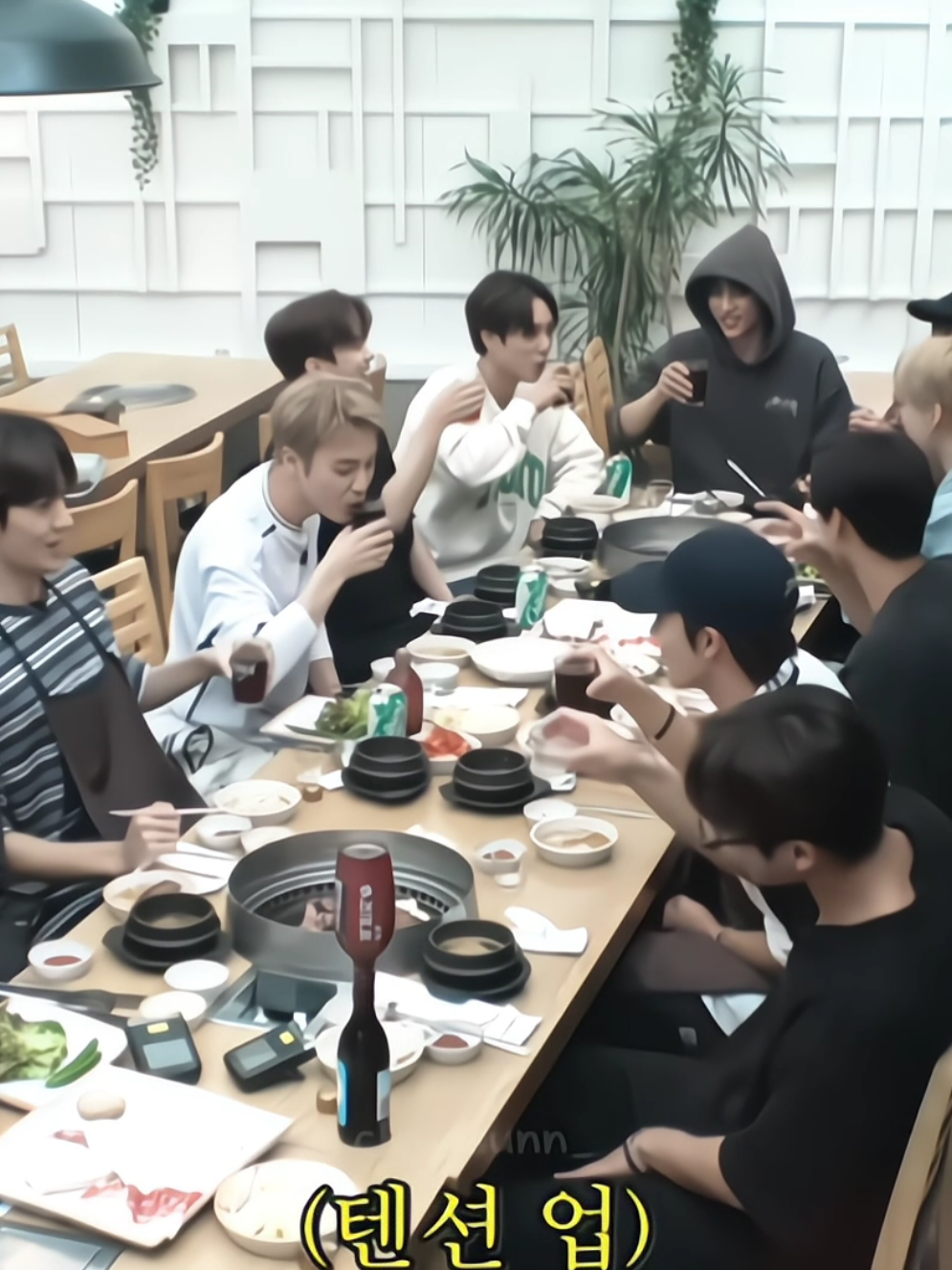 anniv geng tongkrongan #theboyz  #theboyzanniversary 