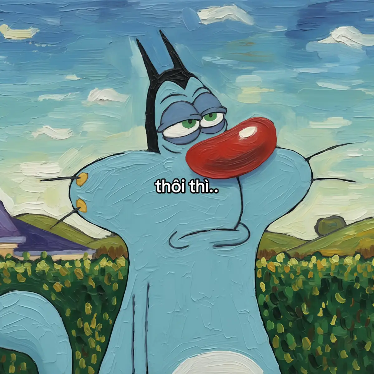 thôi thì…#oggy #fyp #fbtxuhuong #tamtrang #buon_tam_trang 