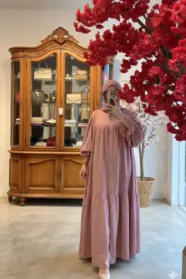 MIDI dress terbaru #