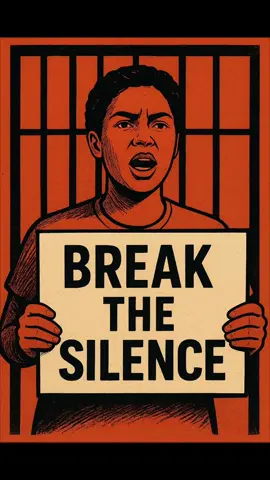 🔥 Day 5 Challenge: Break the Silence 🔥 Today, we ask you to do something bold: Speak up about ONE injustice you’ve witnessed, learned about, or experienced in the prison system. Not names. Not details that put anyone at risk. Just the truth. It can be about: Medical neglect, Visitation barriers, Mail delays, Retaliation, Mental health care, Lack of programming, Abuse of power, Conditions that would shock the public, or any reality people on the outside never see Your voice is a light. And every time someone speaks the truth out loud, the system loses a little bit of its darkness. Today, be the reason someone finally understands that what happens behind the walls affects all of us. Drop your truth. Share it. Let it be heard. Because silence protects the system — and we’re done staying silent. #emptychairforaics #holidaybehindthewalls #YouAreNotForgotten #dailyaicchallenge