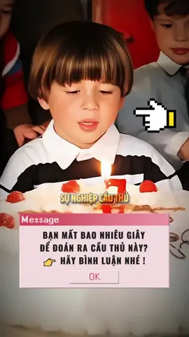 Bạn mất hơn 5s chứng tỏ ko phải fan cứng của anh #sunghiepcauthu #bongda #cauthu #xuhuong #doantencauthu 