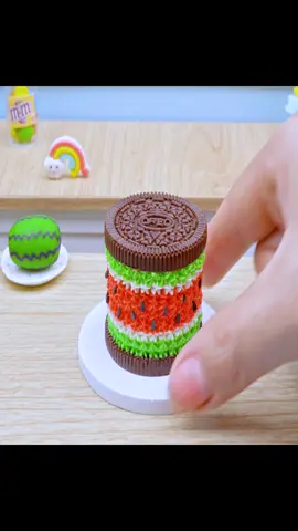 #minicakes #miniature #minicooking #foryou #fyp 