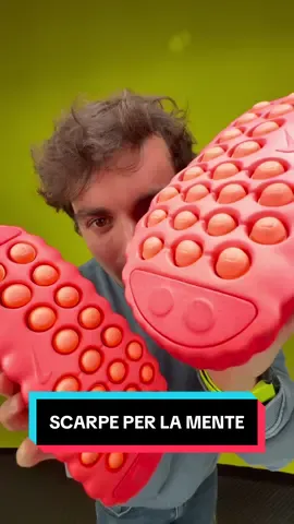 Le scarpe che dovrebbero far bene alla tua mente 💆🏻‍♂️ #nike #shoes #gifted 