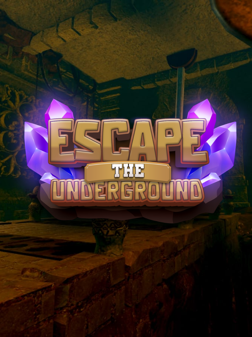 Terjebak di bawah tanah? ayo keluar sebelum terlambat! Escape The Underground adalah map terbaru yang penuh tantangan! siap siap untuk menghadapai rintangan yang seru dan  berbahaya di bawah tanah yang gelap ini, apakah kamu punya keberanian untuk bertahan hidup dan melarikan diri? ayo lari, lompat dan hindari tantangan, jangan sampai terjebak selamanya! ☠️ #Roblox #Escapetheunderground #robloxmap #Kodelangit #Robloxindonesia 