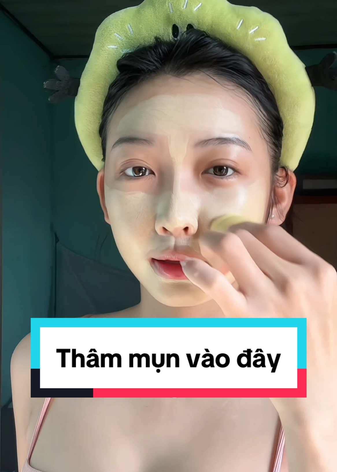 Dùng lọ xanh rồi thì phải thử ngay lọ vàng cho tôiiii 🥱🥰😍 #TheOriginote #mặtnạđấtsét 