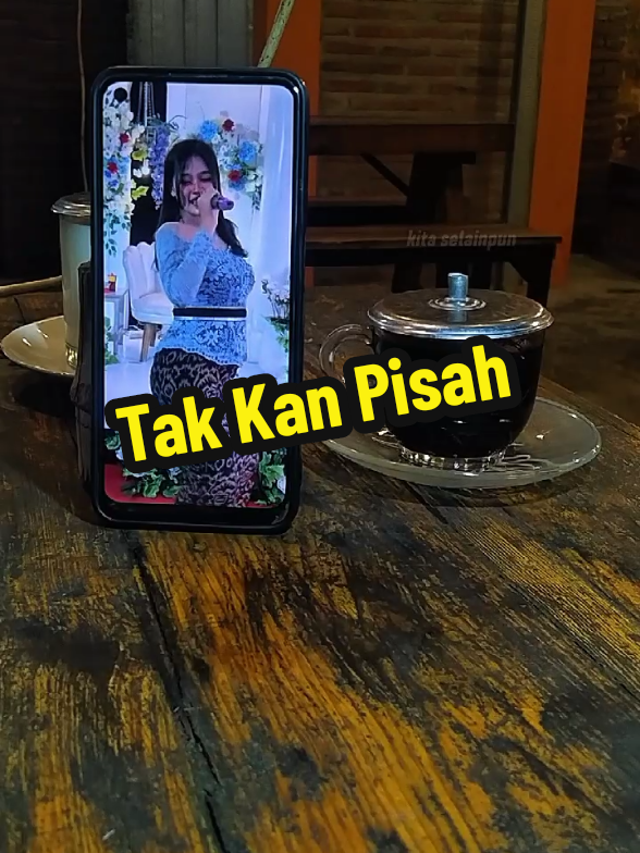 Tak Kan Pisah ~ Nawang @dewinawangsari_  #takkanpisah #admajamusic #kopidangdut #mystory #dangdut 