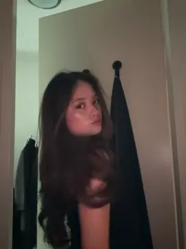 ni rambut baru dipotong udah panjang bgt lg!!!