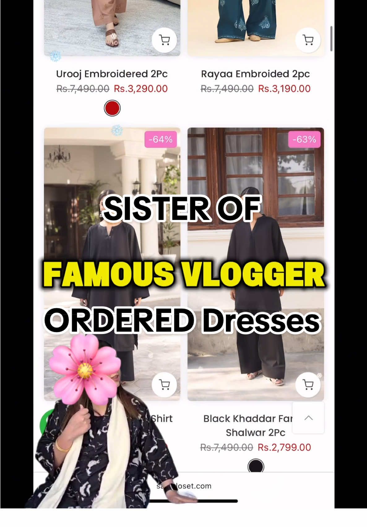 Can u guess ? The famous vlogger !!! 