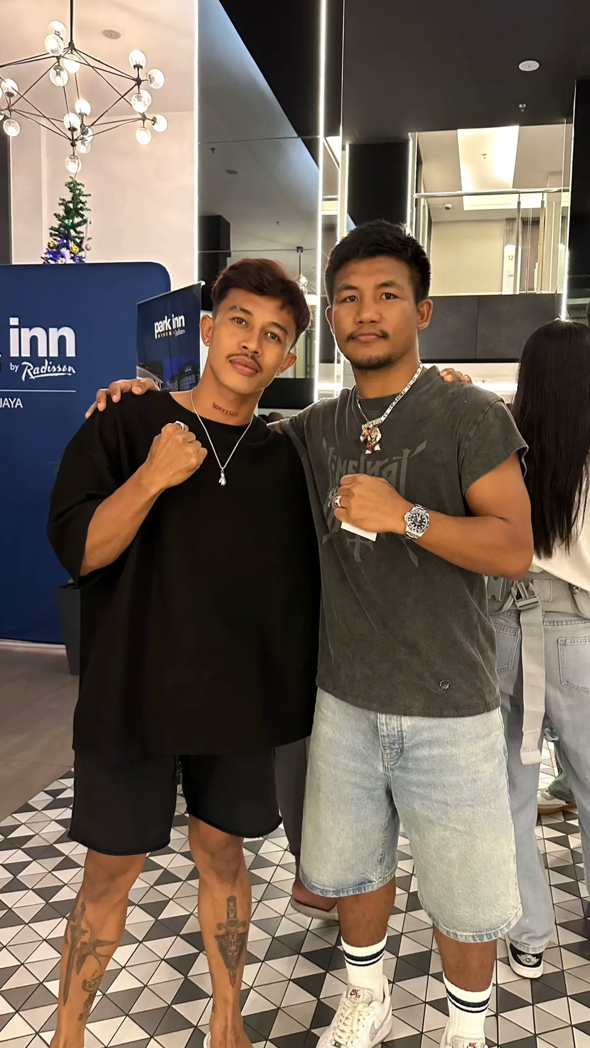 RODTANG LOMBOK x RODTANG TAILAND?