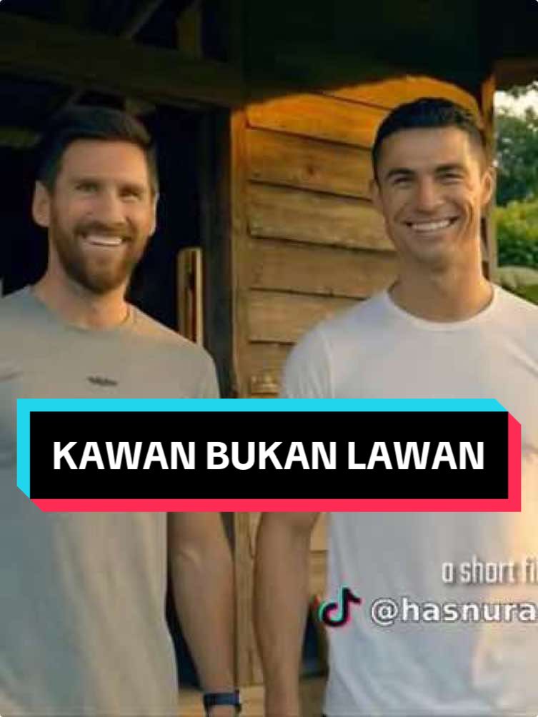 Kawan bukan Lawan FullHD #ai #sahabat #lawakmalaysia Disclaimer: This content AI generated and is purely a parody and should be viewed as such.