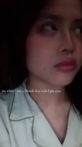 😋 #foryou #blonde #fyp #whiteboy #blueeyes 