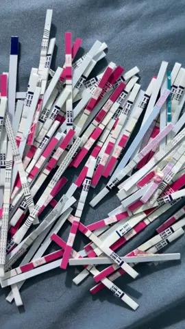 Mẹ đã từng soi đèn, nghiêng que bao tháng, có những lần dương tính giả làm mẹ từ hi vọng sáng hụt hẫng. Mẹ k biết soi que mờ mắt hay khóc quá mờ mắt nữa. Con đến rồi, xin hãy ở trong bụng mẹ thật ngoan, đủ tháng ngày bé con nha. 🥹🐴🫶✨#embengua2026 #2vachbobung 