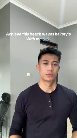 Solusi untuk wavy-haired gentlemen yang selalu bingung untuk cari haircare? 😌@MANTOLOGY #mantology #seasaltspray 