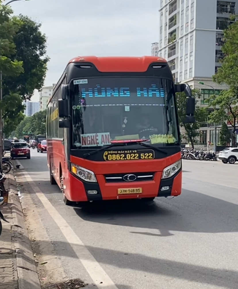 Nhà xe Hùng Hải Limousine Chuyên cơ mặt đất Hàng đầu chuyên tuyến: Nghệ an<=>Tân Kỳ<=> Trại 3<=> nghĩa dũng<=>Thái Hoà<=> Hà Nội<=> Nước ngầm<=>Mỹ đình<=> Sân bay Nội Bài<=> Bắc Ninh<=>Bắc Giang #xuhuongtiktok #xuhuong #xuhuongtiktok2025 #trending 