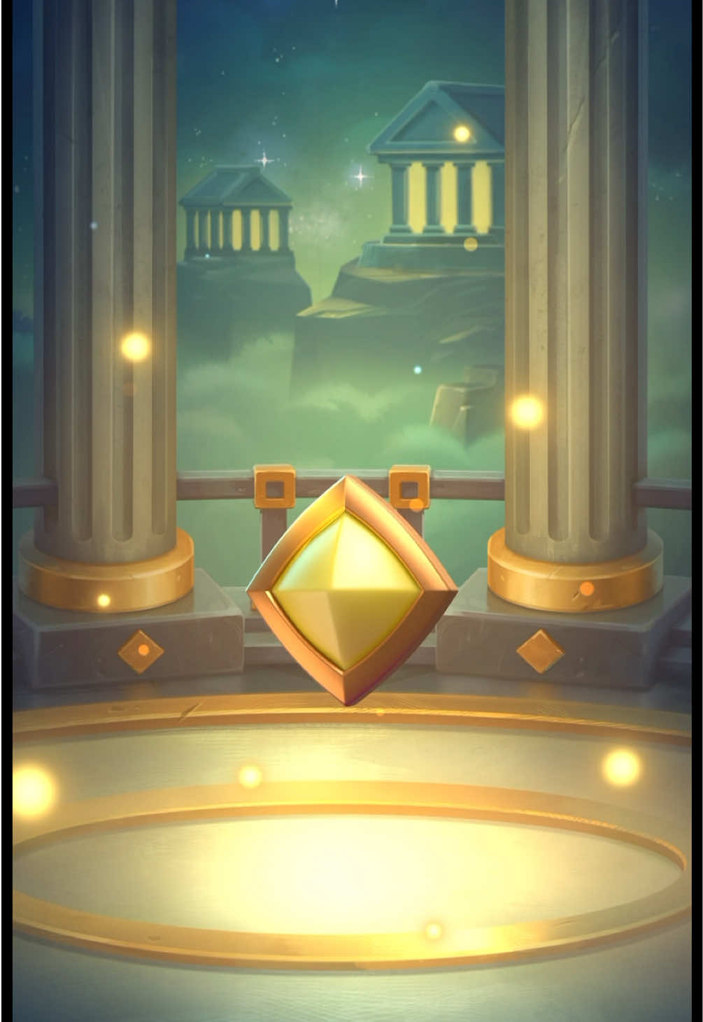 🥹🥹#clashroyale #hero #update #fyp #lucky 