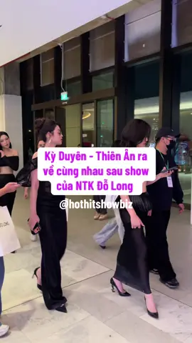 #hothitshowbiz #viral #EmergeFashionShow2025 #nguyencaokyduyen #doanthienan 