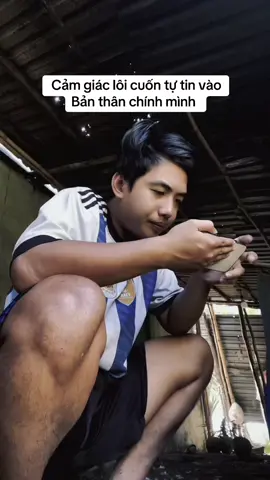 Tiền quá dễ kiếm..Tự tin và cuốn theo cuộc chơi… bắt đầu nghỉ bản thân mình có 1 chút tài năng #tranvanthuan19999 #xuhuongtiktok #kiepdoden #cbm 