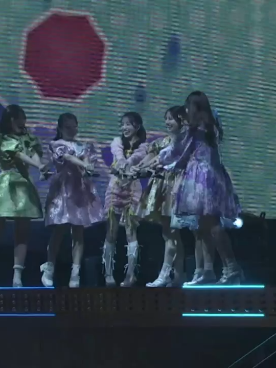 DAY 2 カフカとでんでんむChu! #AKB48 #akb48_20thyear #AKBは青春ですin武道館