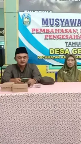 #CapCut Alhamdulillah Rencana Pembangunan tahun 2026 sudah Selesai d suaun, tinggal menunggu pagu anggaran biar pembangunan tetap d jalur yg aman...  Pwmdes Gwbangan Ghegek