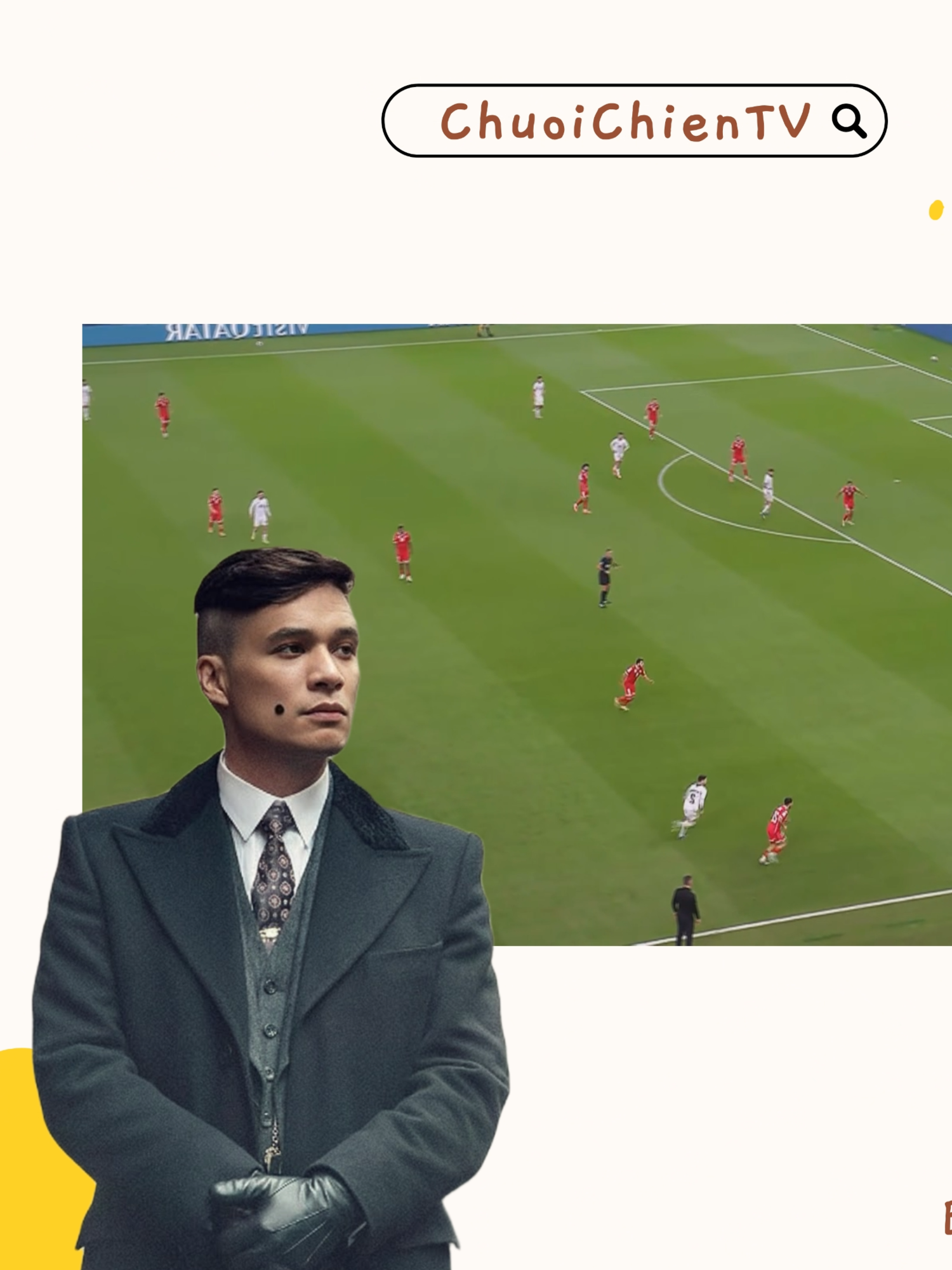 Xứ sở Ộkyky Blinders #bongda #football #meme