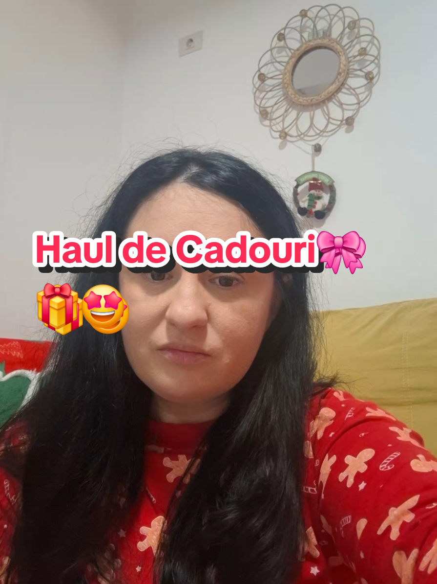 #haul de cumparaturi Cadouri Mos Nicolae🎁🎄🎀