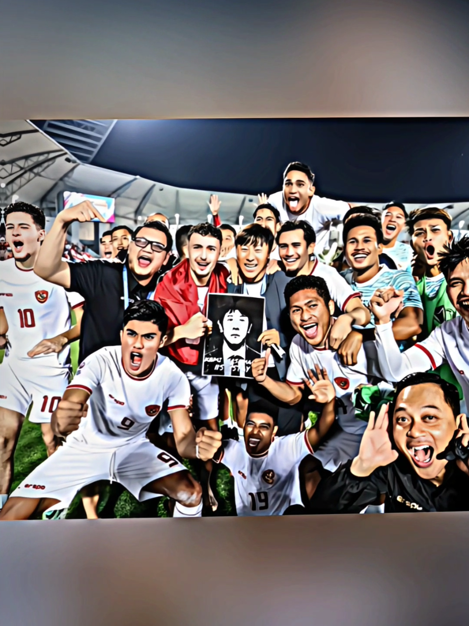 #shintaeyong #timnasindonesia 