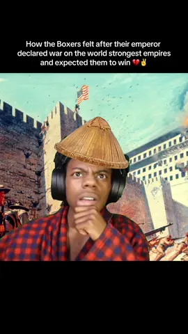 bro what did you expect from some Chinese farmers 🥹🥀 #fyp #viral #History #boxer #china 